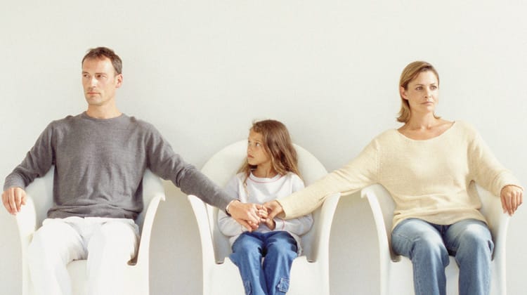 children divorce dok separation