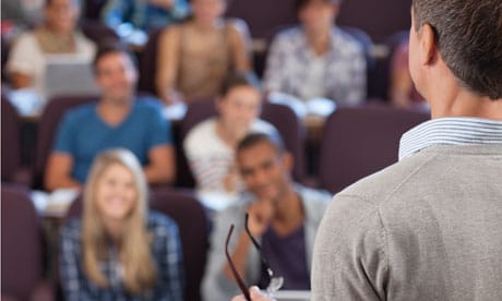 Some unis are making efforts to protect teachers' status, but the lecturers' union is protesting