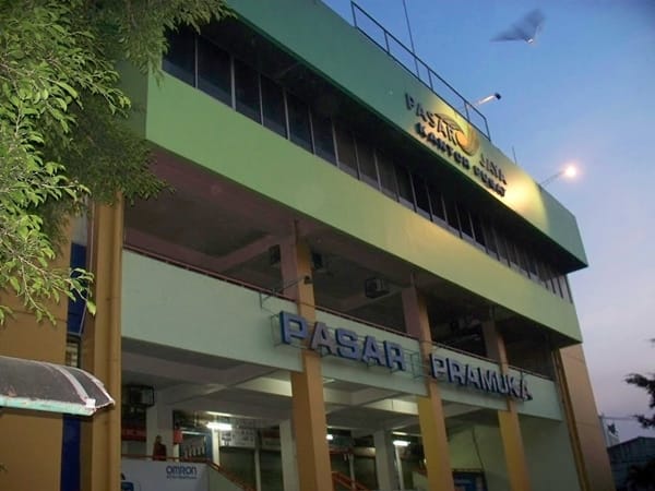 Alat Kesehatan Murah, Lengkap, dan Berkualitas?  Semuanya Ada di Pasar Pramuka