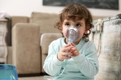 Amankah Nebulizer untuk Anak?