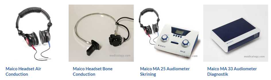 audiometer