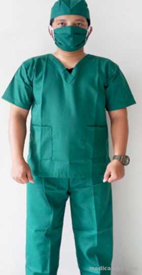 jual baju operasi