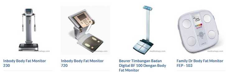 Fungsi Body Fat Monitor: Mengukur Lemak Tubuh Paling Tepat