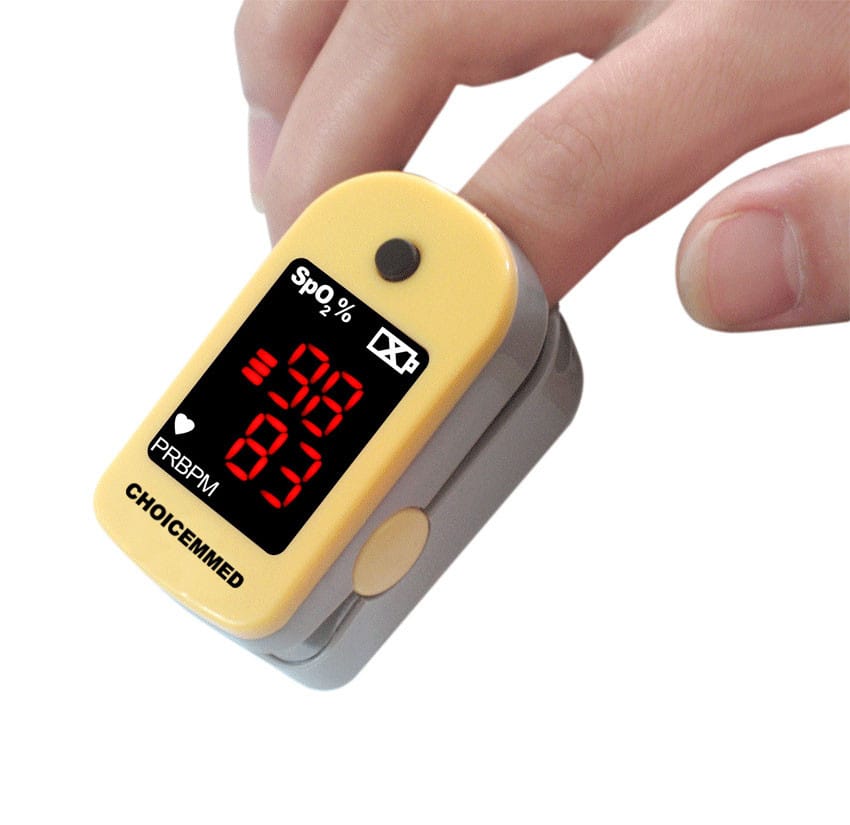 fingerpulseoximeter dok healthtype