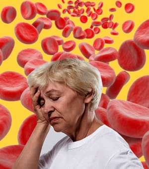 Gejala Anemia, Lelah Berkepanjangan juga termasuk!