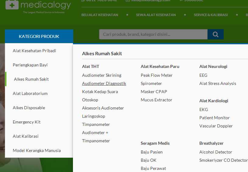 Tips Menemukan Katalog Alat Kesehatan Lengkap