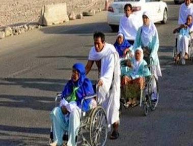 Memilih Kursi Roda Umroh yang Ideal