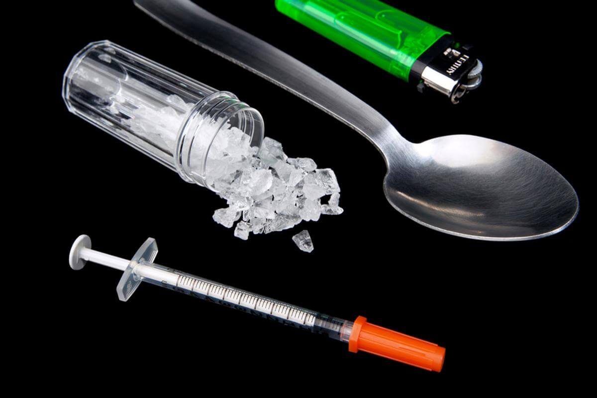 methamphetamine