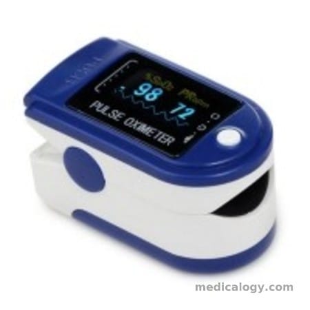 Pulse Oximeter : Satu Langkah Instan Ketahui Saturasi Oksigen dalam Tubuh
