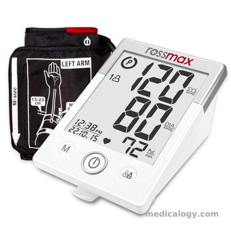 Tensimeter Digital dan 8 Hal yang Perlu Diketahui Tentang Pengukuran Tekanan Darah