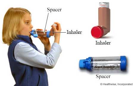 Berapa Harga Spacer Inhaler?
