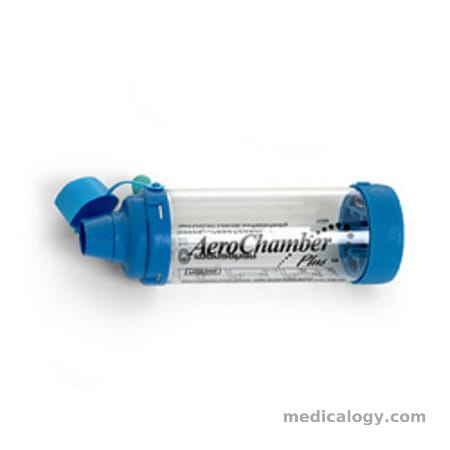 Spacer dengan mouthpiece