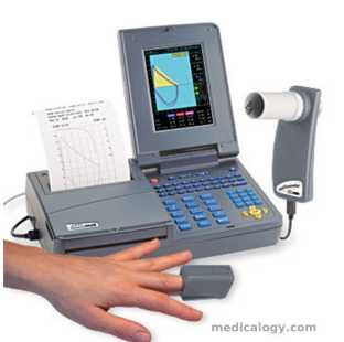 alat spirometer