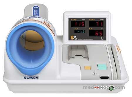 Tensimeter digital dengan tingkat keakuratan tinggi