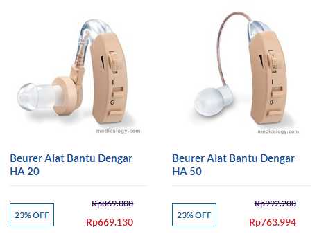 alat bantu dengar berkualitas harga murah