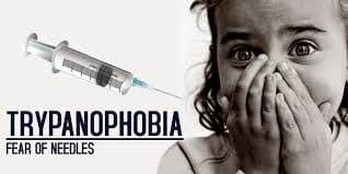 Atasi Phobia Jarum Suntik