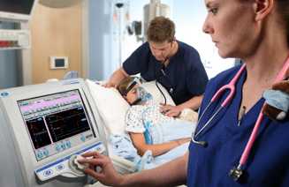 18 Ciri Ventilator ICU Bagus dan Murah