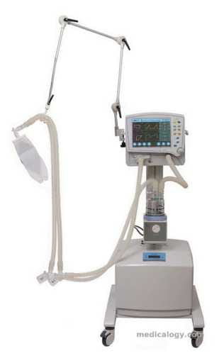 ventilator icu