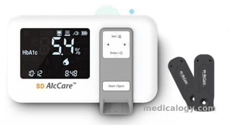 A1c Meter: Alat Cek Gula Darah yang Wajib Diketahui