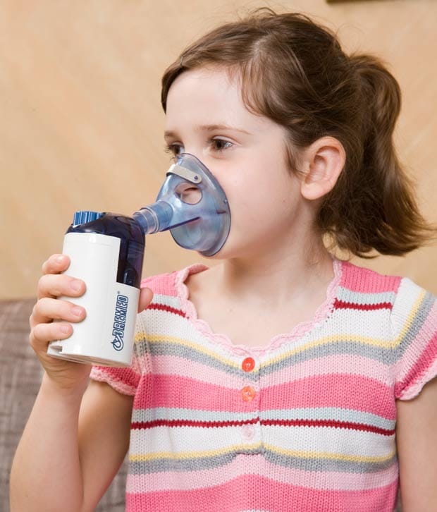 Prinsip Kerja dari Ultrasonic Nebulizer