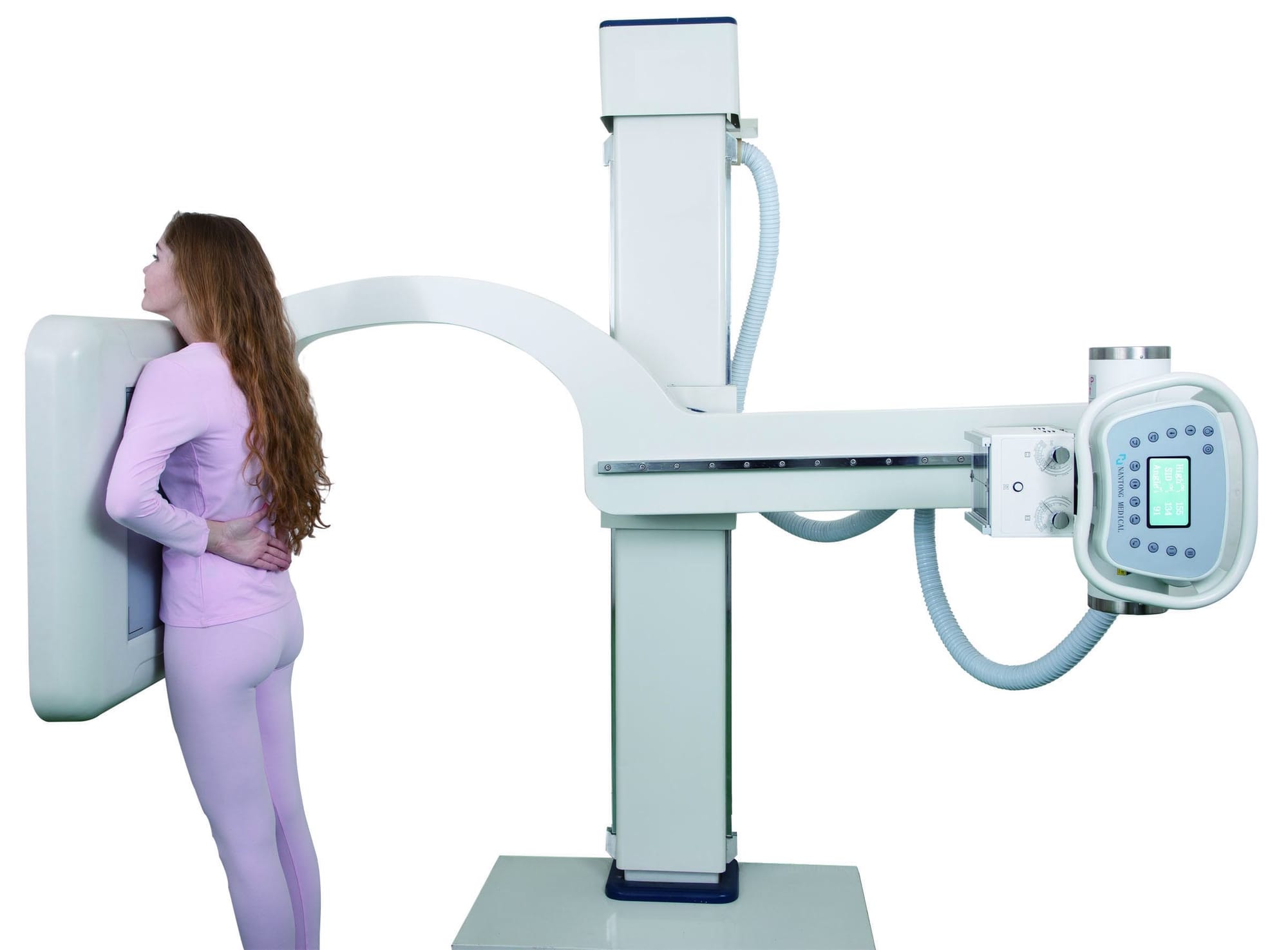 X Ray Film Viewer Alat Bantu untuk Membaca Hasil Rontgen
