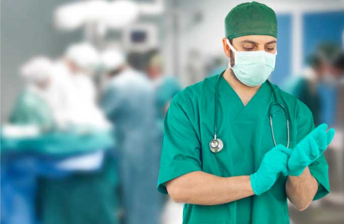 Fakta Menarik Dibalik Baju Operasi