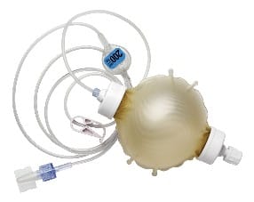 Elastomer Infusion Pump