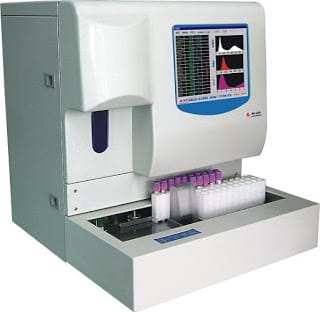 Hematology Analyzer : Satu Alat Cek Darah Multifungsi