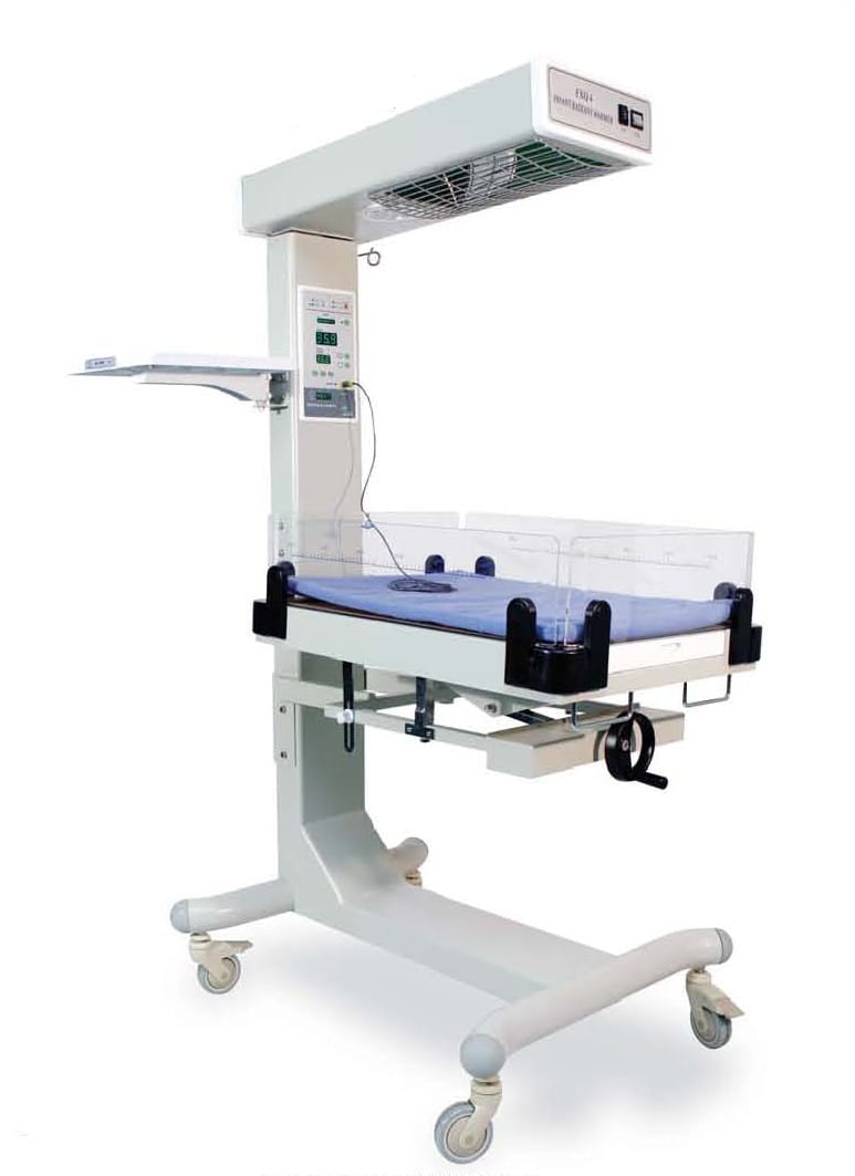 infant radiant warmer incubator