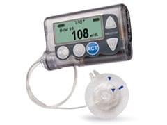 Insulin Infusion Pump
