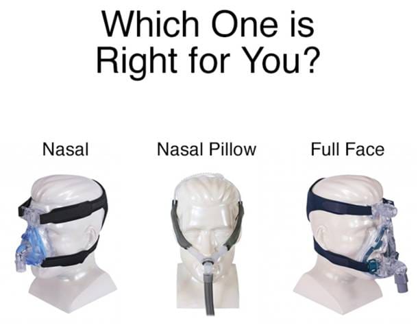 masker cpap