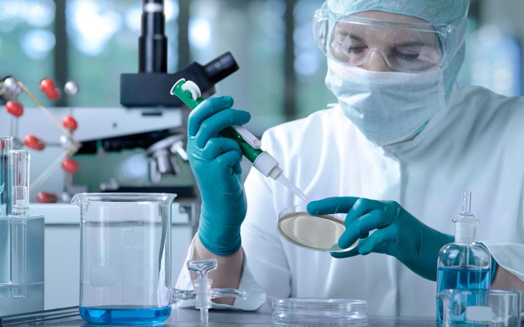 Centrifuge Hematokrit, Alat Bantu Cek Kadar Hematokrit Darah