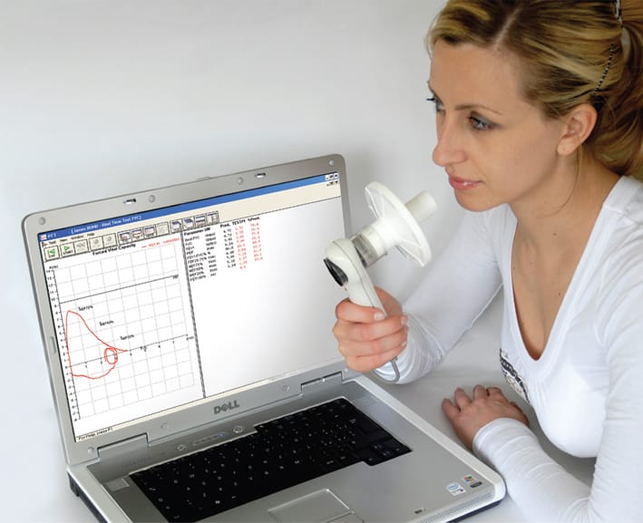 Mengenal Lebih Jauh Tentang Spirometer