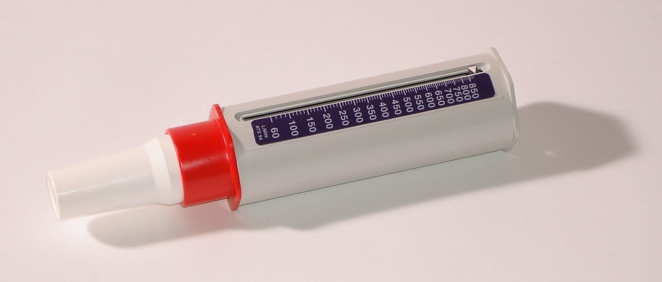 Apa Sih Peak Flow Meter Itu?