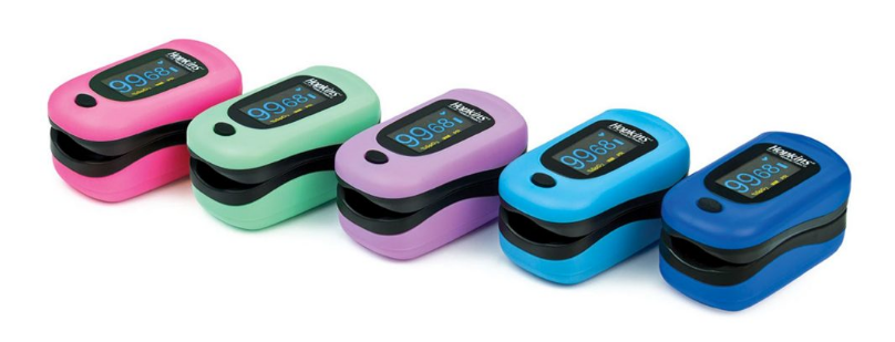 pulse oximeter