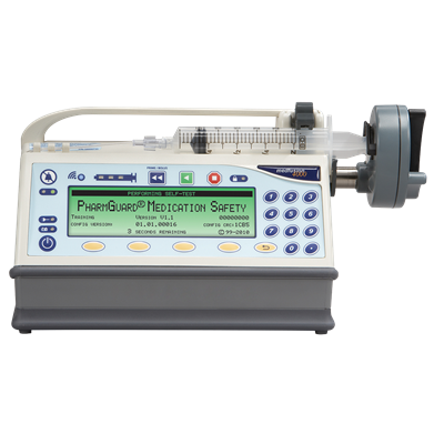 Syringe Infusion Pump