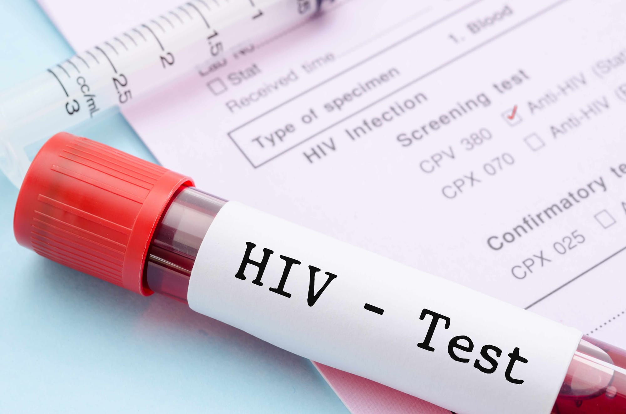 Rapid Test HIV, Cara Cepat Mendeteksi HIV