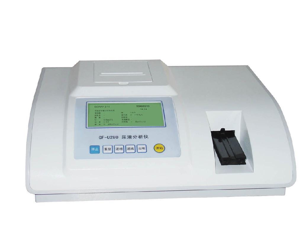 Prinsip Uji Analisa Urine Dalam Urine Analyzer
