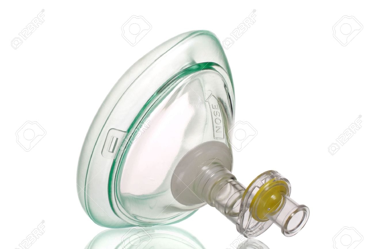oksigen mask