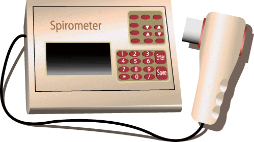 Spirometer