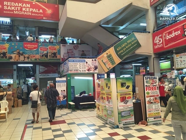 Pasar Pramuka, Tempat Terlengkap untuk Memenuhi Kebutuhan Alat Kesehatan Anda
