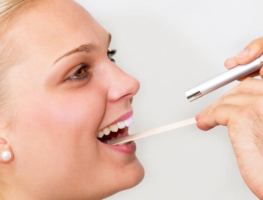 tongue