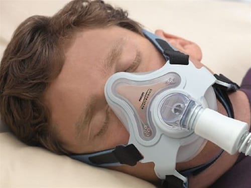 Memilih Masker CPAP yang Tepat