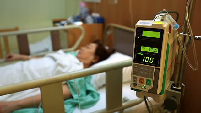 Infusion Pump, "Teman Utama" Pasien Rawat Inap