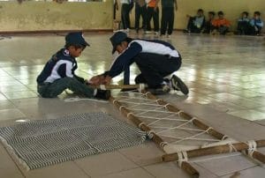 tandu darurat