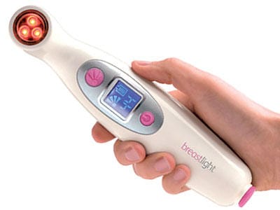 Tak Sekadar Cahaya, Breastlight Mampu Deteksi Kesehatan Payudara