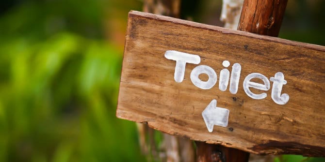 Tips Menggunakan dan Membersihkan Kursi Toilet Lipat