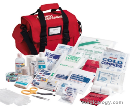 Kegunaan Responder Bag Dalam Keadaan Emergency