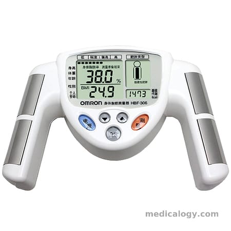 Parameter Yang Dapat Diukur Dengan Body Fat Monitor