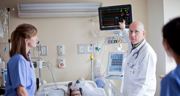 Parameter Apa Saja yang dapat Diukur dengan Patient Monitor?